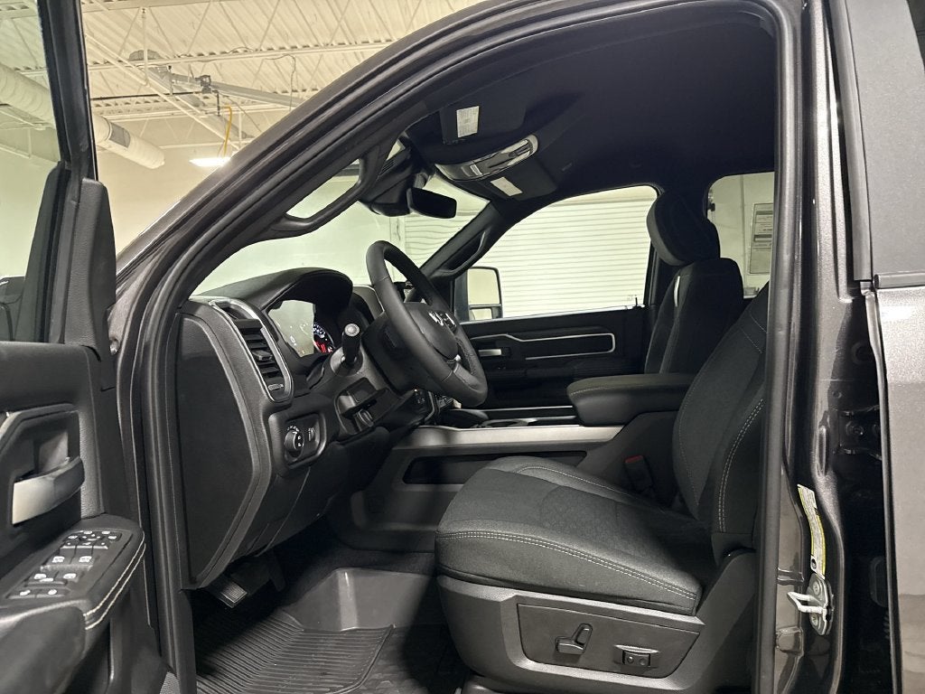 2027 RAM 2500 Big Horn