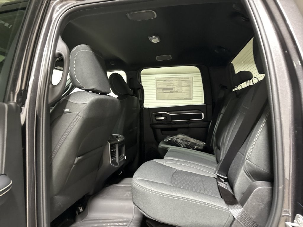 2027 RAM 2500 Big Horn