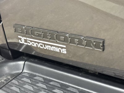 2027 RAM 2500 Big Horn