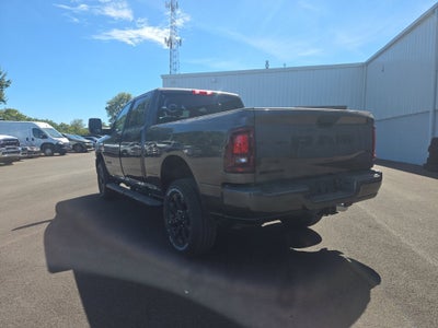 2027 RAM 2500 Big Horn