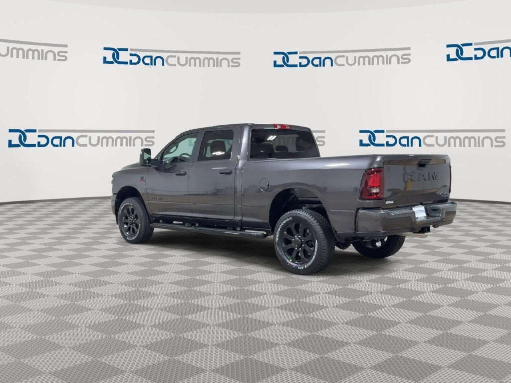 2027 RAM 2500 Big Horn