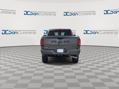 2027 RAM 2500 Big Horn