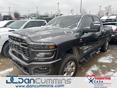 2025 RAM 2500 Big Horn