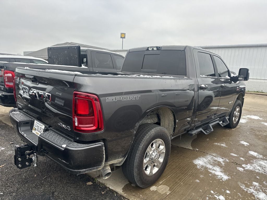 2025 RAM 2500 Big Horn