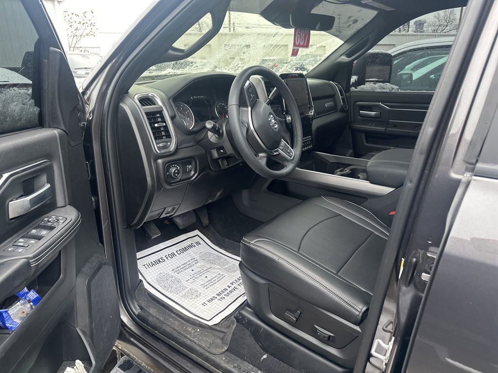 2025 RAM 2500 Big Horn