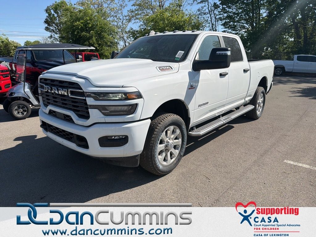 2026 RAM 2500 Big Horn