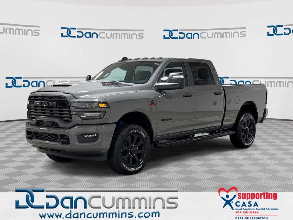 2027 RAM 2500 Big Horn