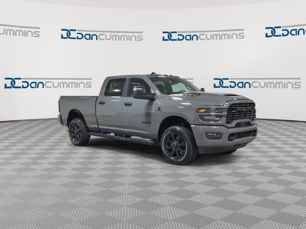 2027 RAM 2500 Big Horn