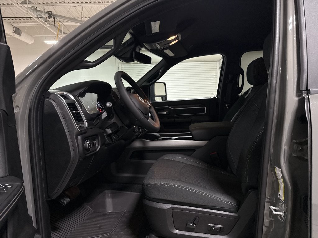 2027 RAM 2500 Big Horn