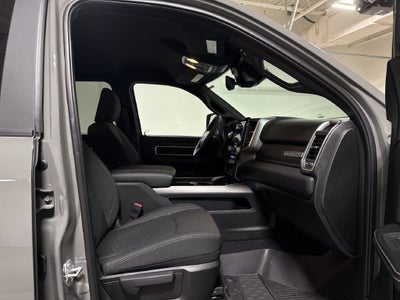2027 RAM 2500 Big Horn