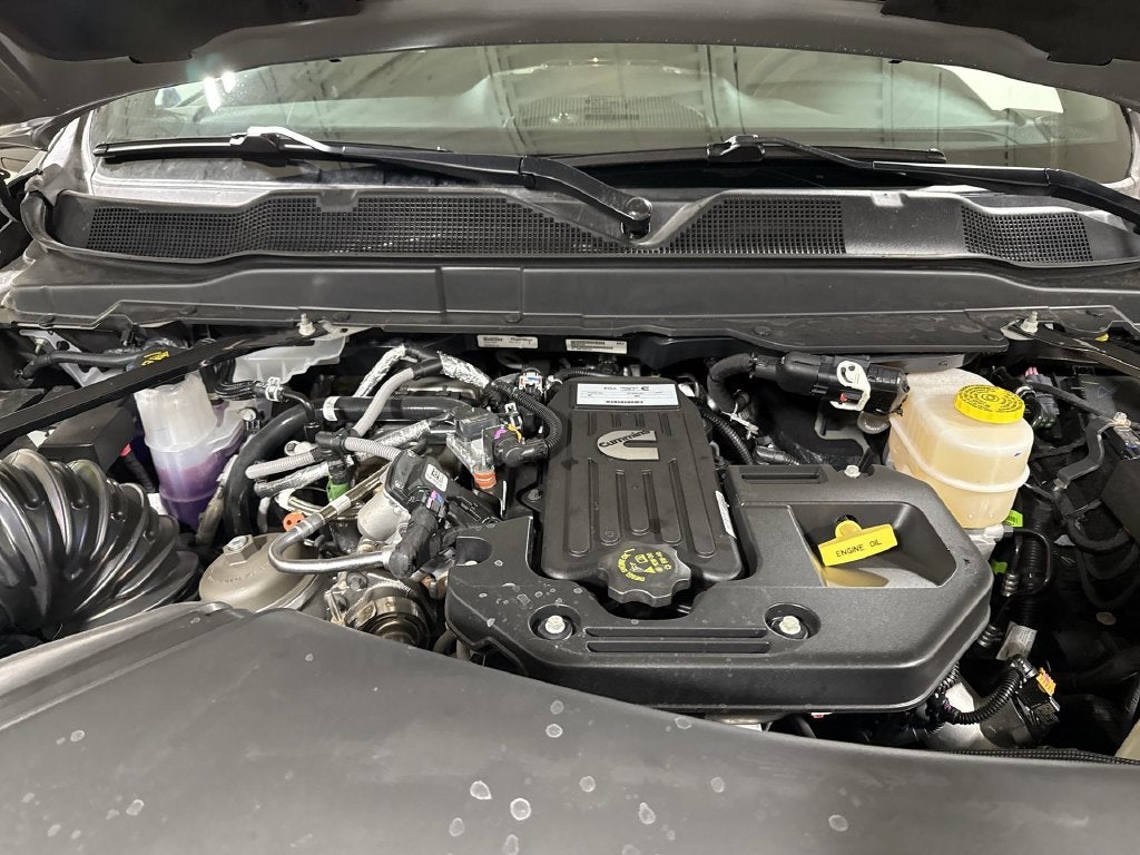 2027 RAM 2500 Big Horn