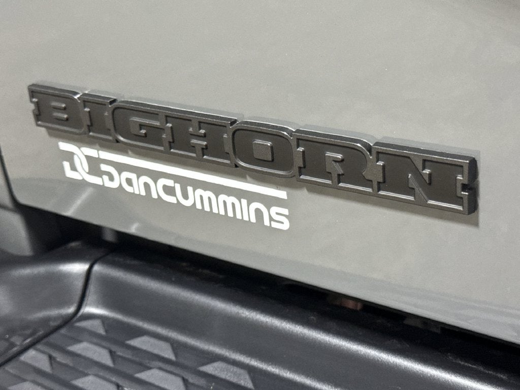 2027 RAM 2500 Big Horn