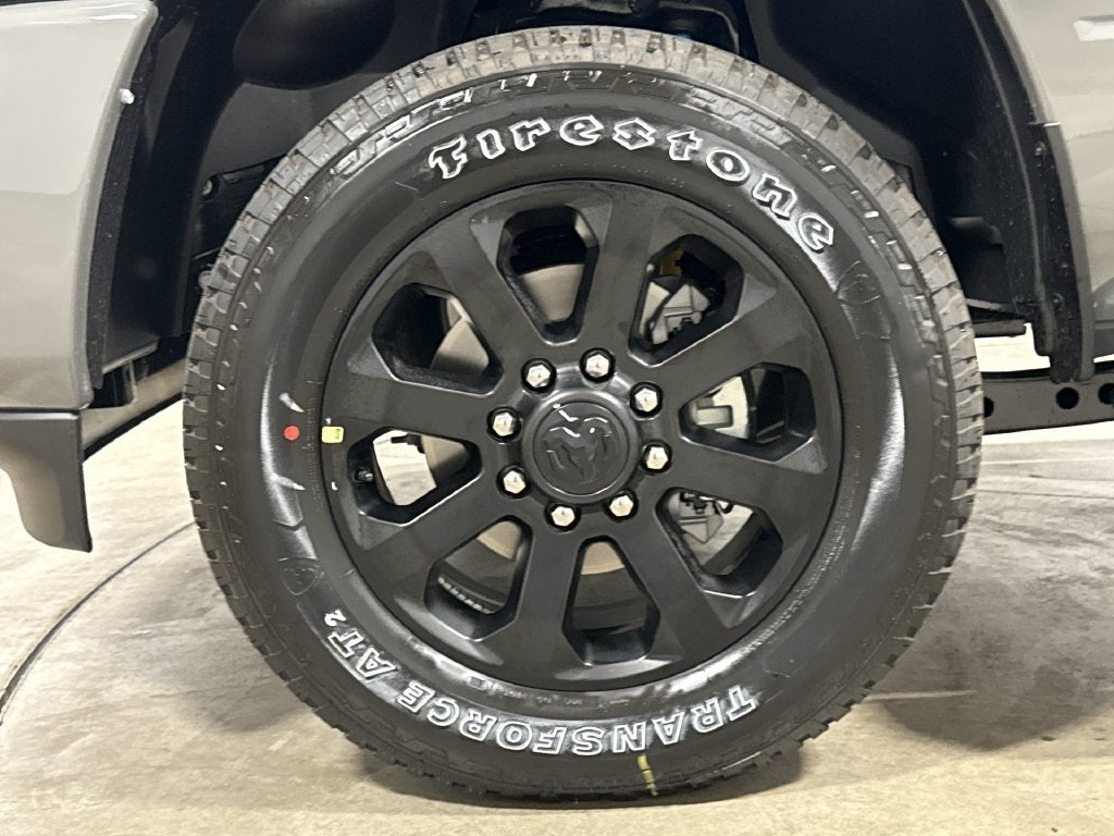 2027 RAM 2500 Big Horn