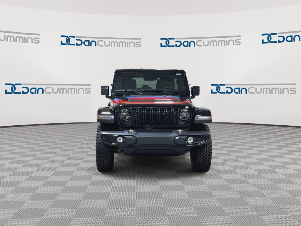 2027 RAM 2500 Big Horn