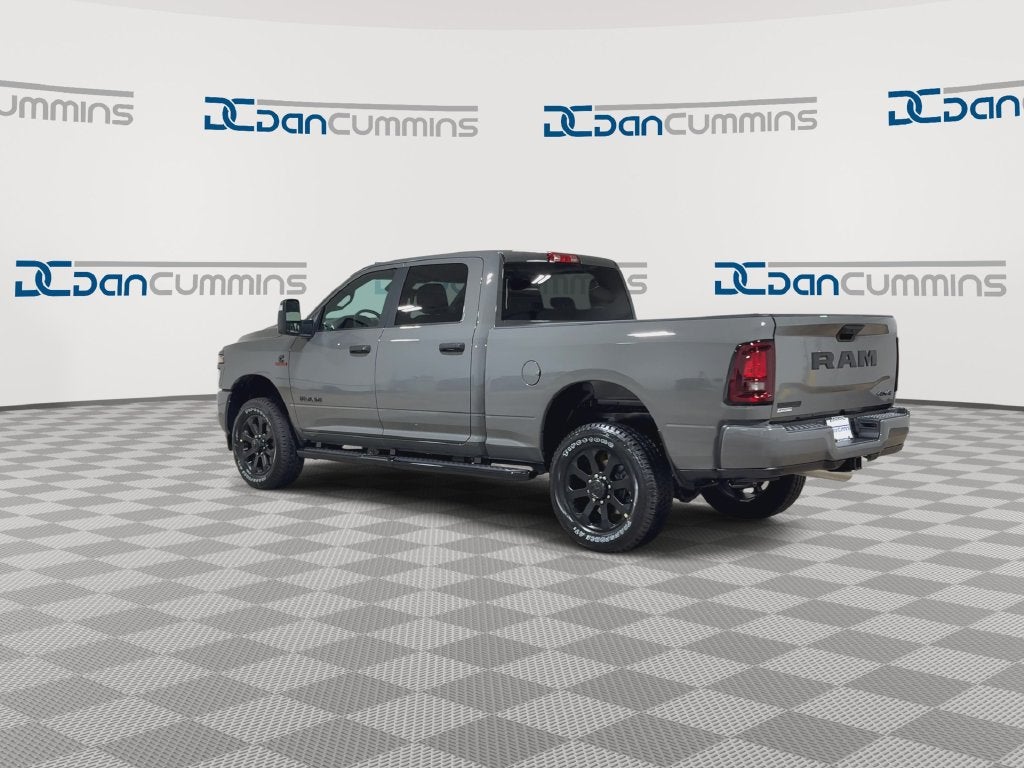 2027 RAM 2500 Big Horn