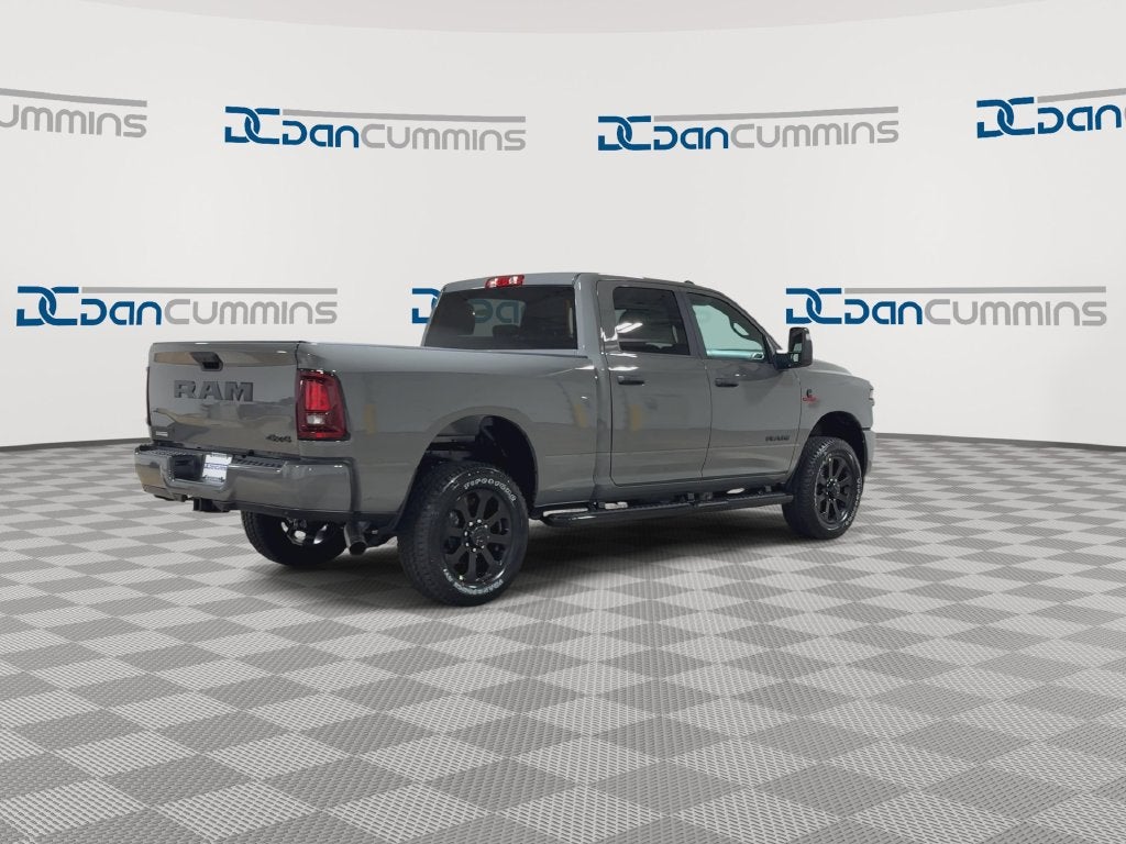 2027 RAM 2500 Big Horn