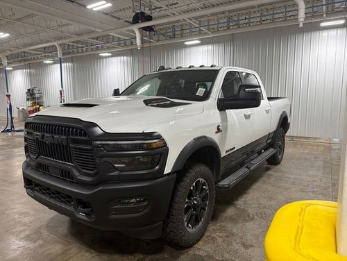 2026 RAM 2500 Rebel