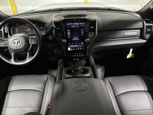 2026 RAM 2500 Rebel