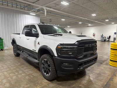 2026 RAM 2500 Rebel