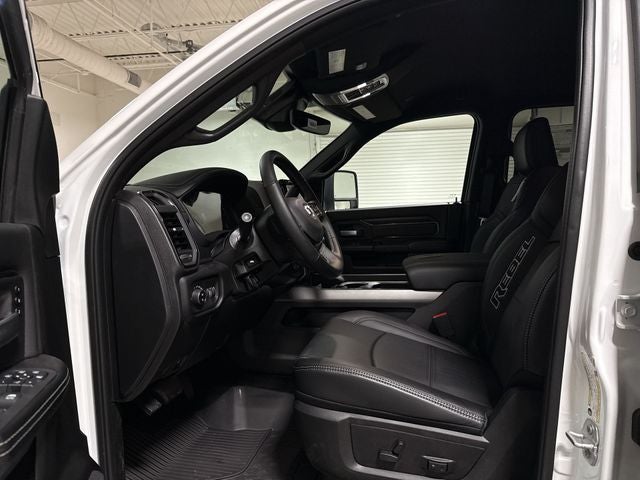 2026 RAM 2500 Rebel