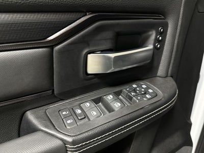 2026 RAM 2500 Rebel