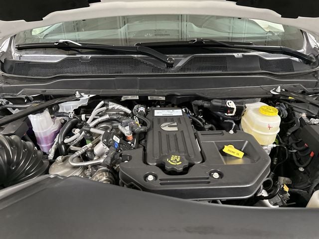 2026 RAM 2500 Rebel
