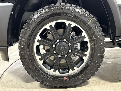 2026 RAM 2500 Rebel