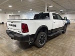2026 RAM 2500 Rebel