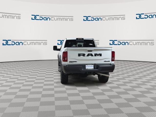 2026 RAM 2500 Rebel