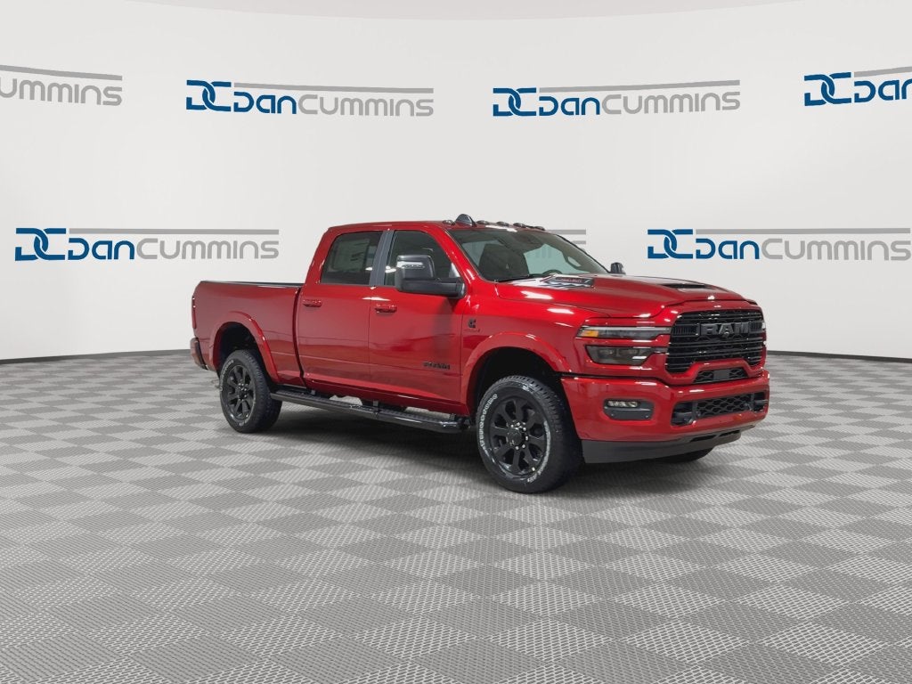 2027 RAM 2500 Laramie