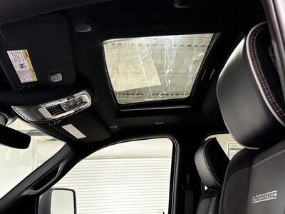 2027 RAM 2500 Laramie