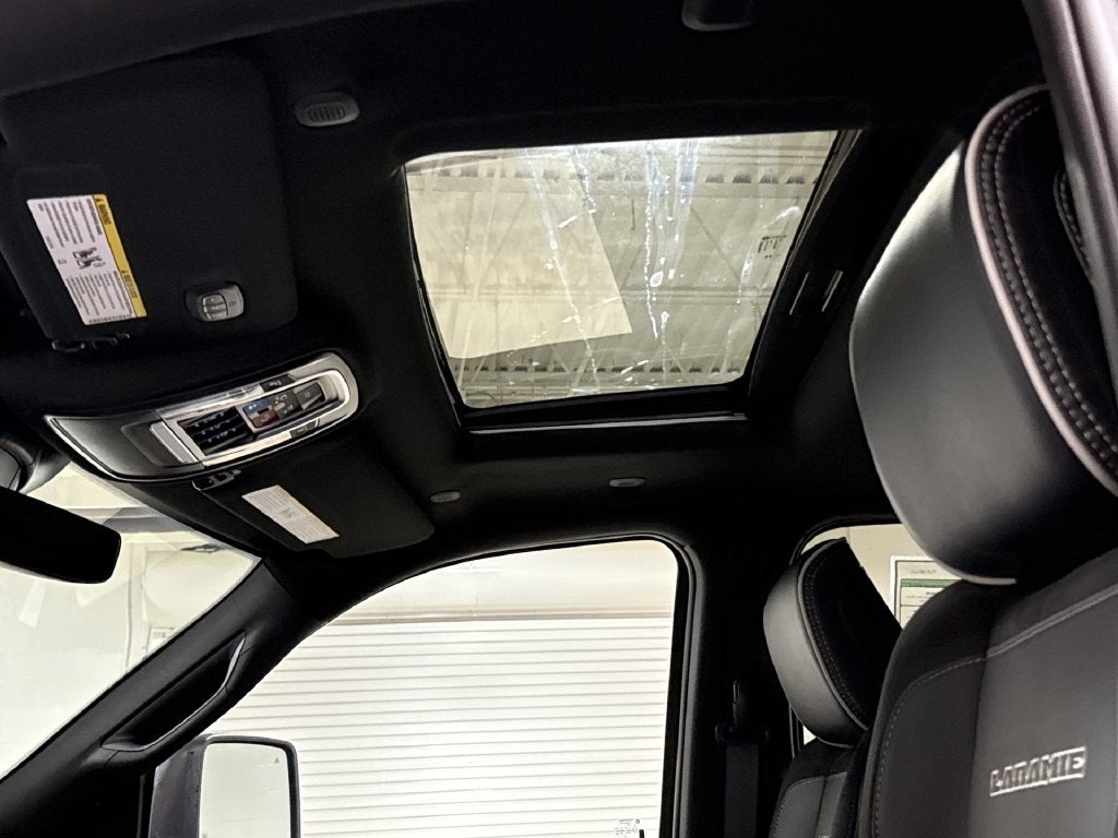 2027 RAM 2500 Laramie