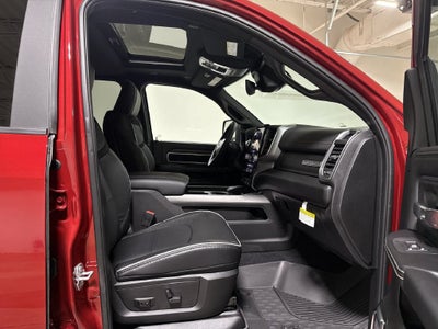 2027 RAM 2500 Laramie
