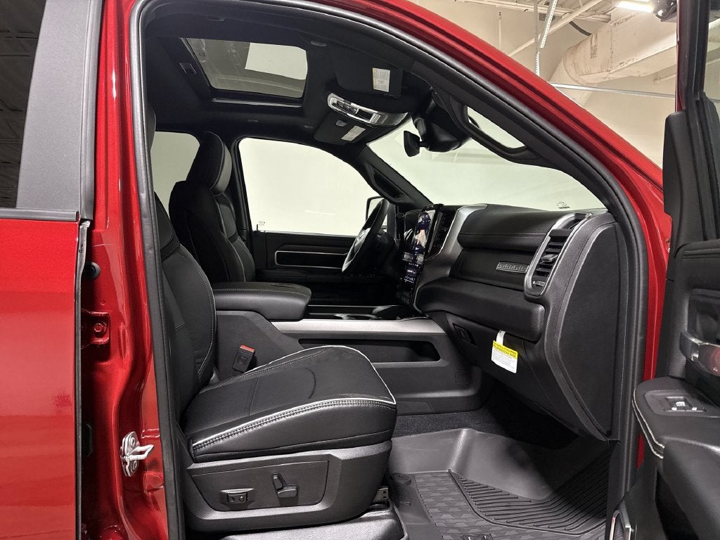 2027 RAM 2500 Laramie