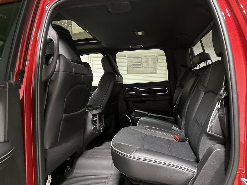 2027 RAM 2500 Laramie