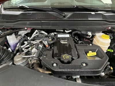 2027 RAM 2500 Laramie