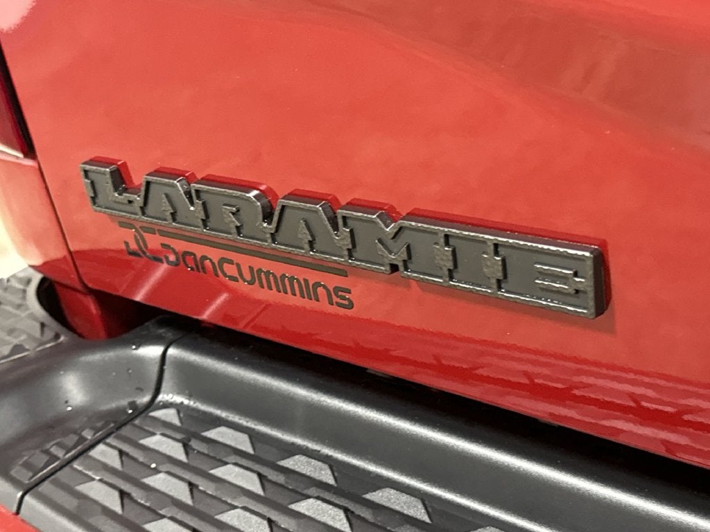 2027 RAM 2500 Laramie