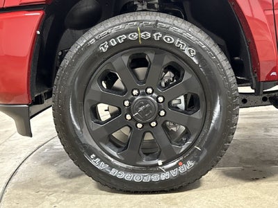 2027 RAM 2500 Laramie