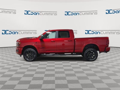 2027 RAM 2500 Laramie