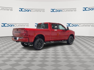 2027 RAM 2500 Laramie