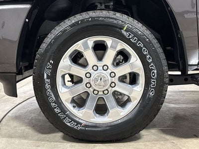 2026 RAM 2500 Laramie