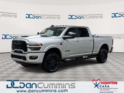2027 RAM 2500 Laramie