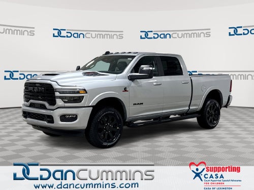 2027 RAM 2500 Laramie