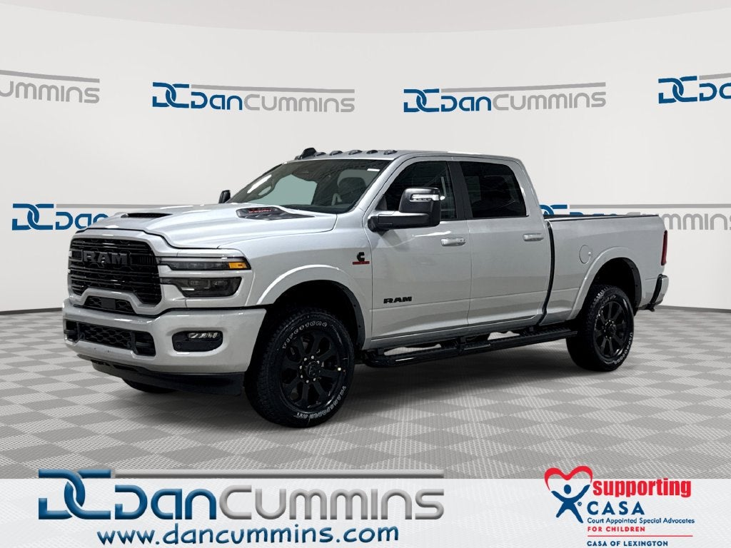 2027 RAM 2500 Laramie