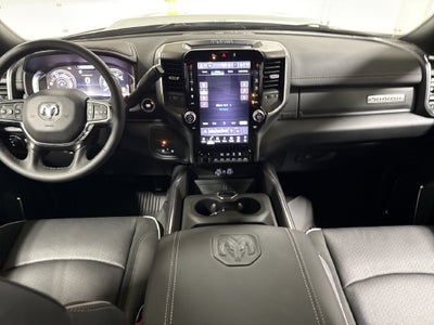 2027 RAM 2500 Laramie