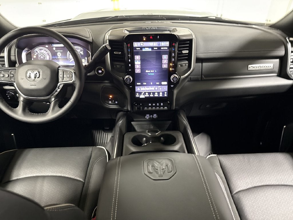 2027 RAM 2500 Laramie