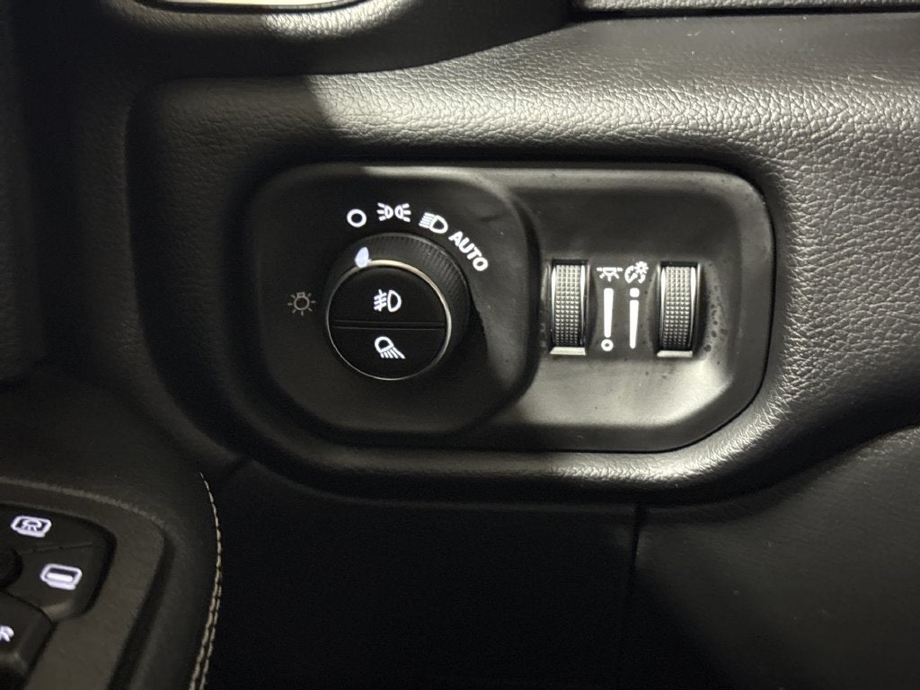 2027 RAM 2500 Laramie