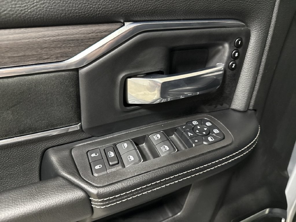 2027 RAM 2500 Laramie