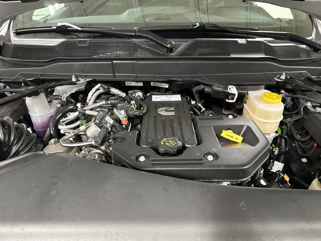 2027 RAM 2500 Laramie