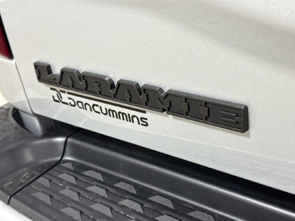2027 RAM 2500 Laramie